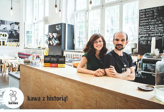 Kawiarnia Karowa 20